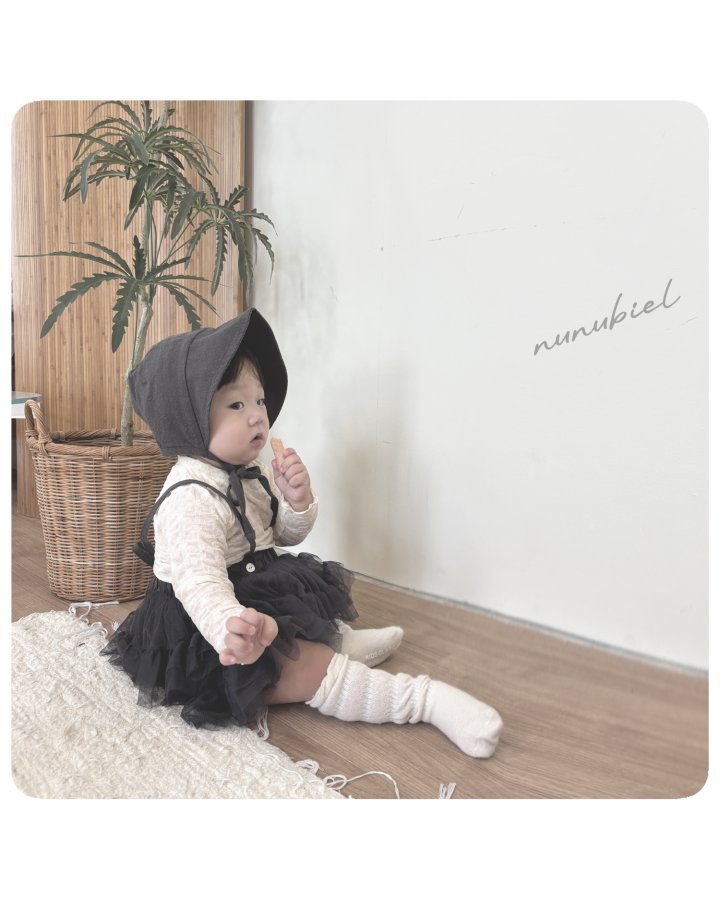 【nunubiel】 solar bonnet