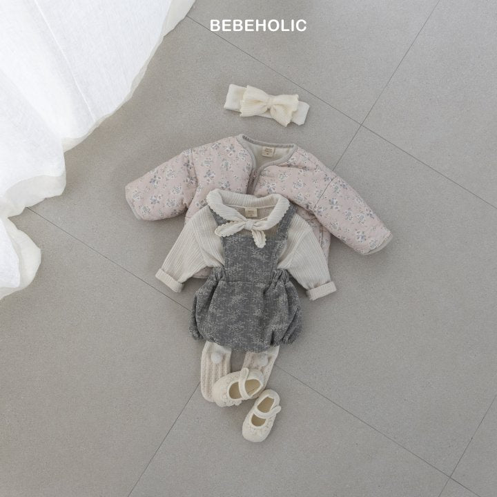 【bebeholic】 Caluna overall Suit