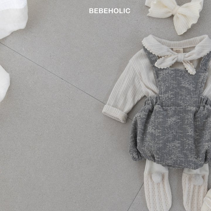 【bebeholic】 Caluna overall Suit