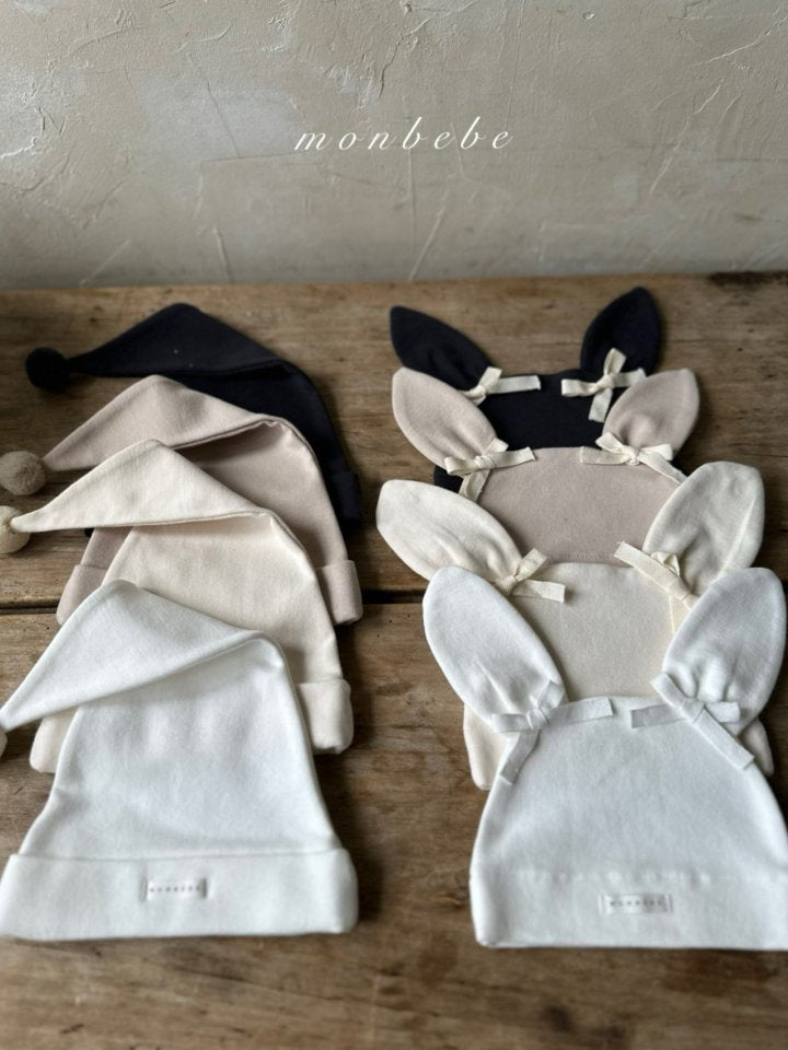 【monbebe】 Coccal bonnet