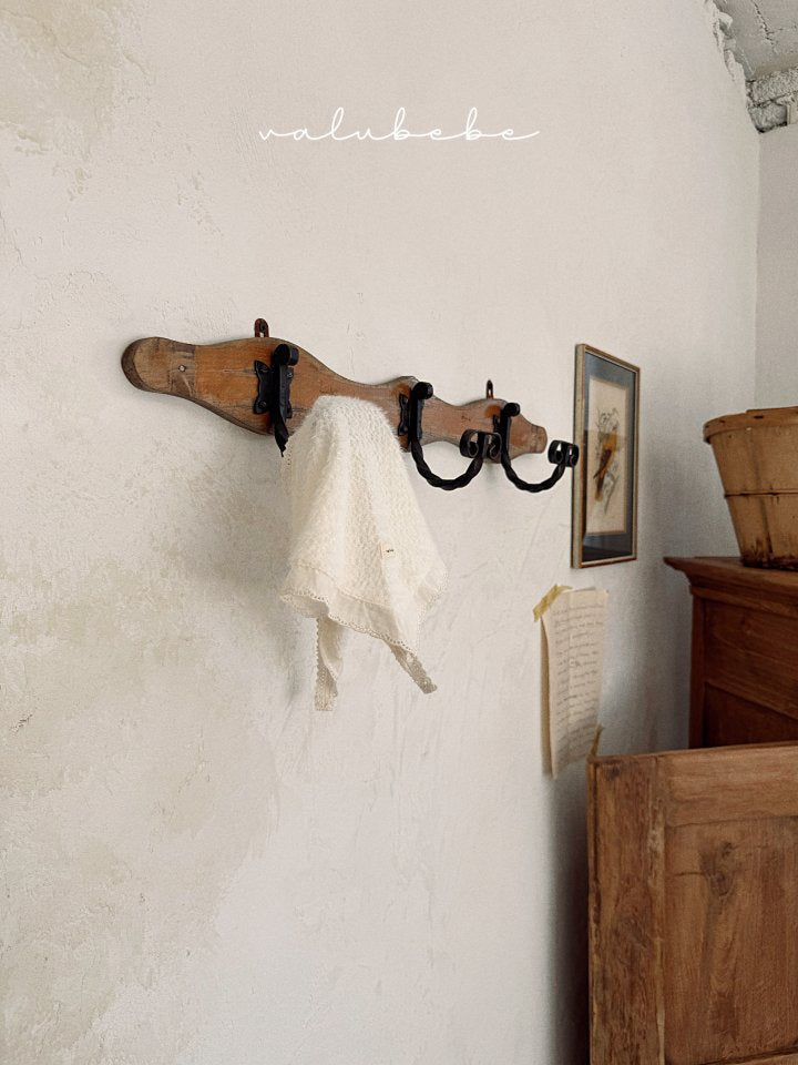 【valubebe】 Poing Poing Scarf (Bebe)