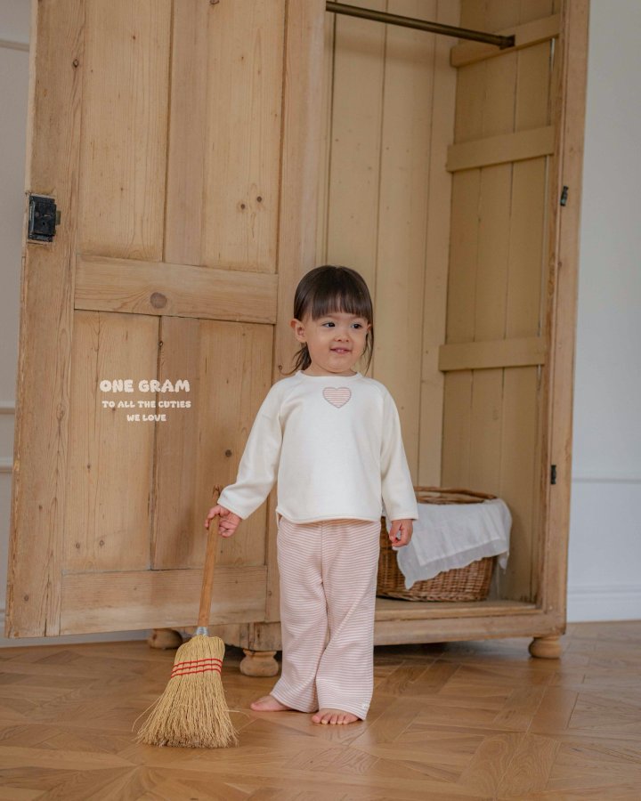 【one gram】 Sean Pants  ※クーポン使用で表示価格よりさらに10%OFF！9月30日（火）23：59まで！クーポンコード：spt10