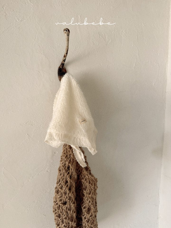 【valubebe】 Poing Poing Scarf (Bebe)