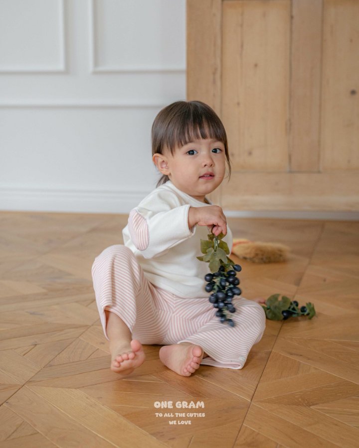 【one gram】 Daisy T (Long-sleeve)  ※クーポン使用で表示価格よりさらに10%OFF！9月30日（火）23：59まで！クーポンコード：spt10