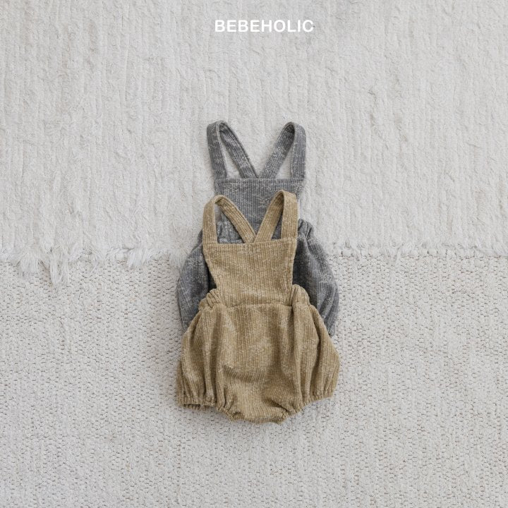 【bebeholic】 Caluna overall Suit