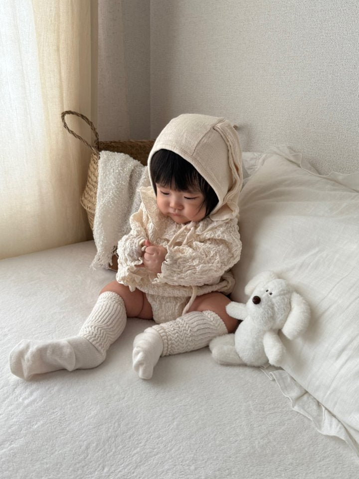【mimi market】 Screw suit