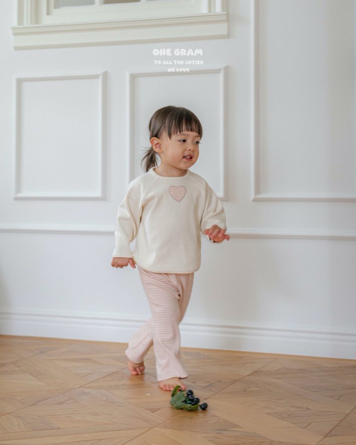 【one gram】 Daisy T (Long-sleeve)  ※クーポン使用で表示価格よりさらに10%OFF！9月30日（火）23：59まで！クーポンコード：spt10