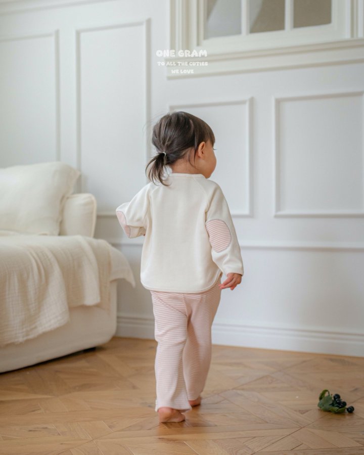 【one gram】 Sean Pants  ※クーポン使用で表示価格よりさらに10%OFF！9月30日（火）23：59まで！クーポンコード：spt10