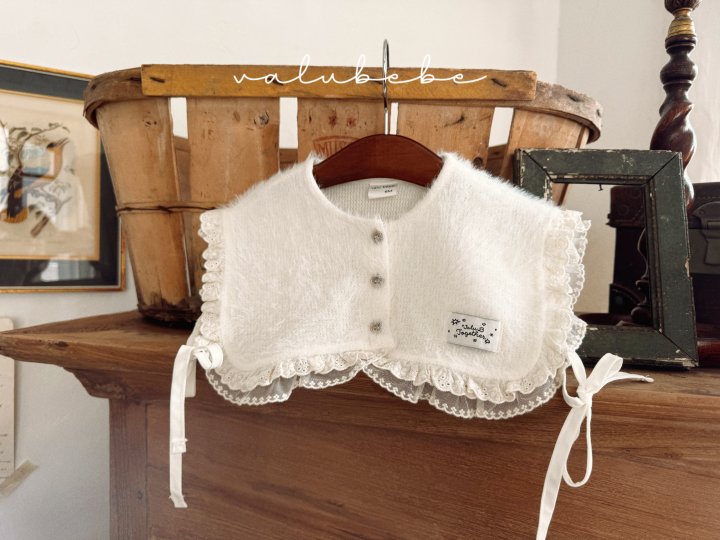 【valubebe】 Poing Ribbon Cape (Bebe)