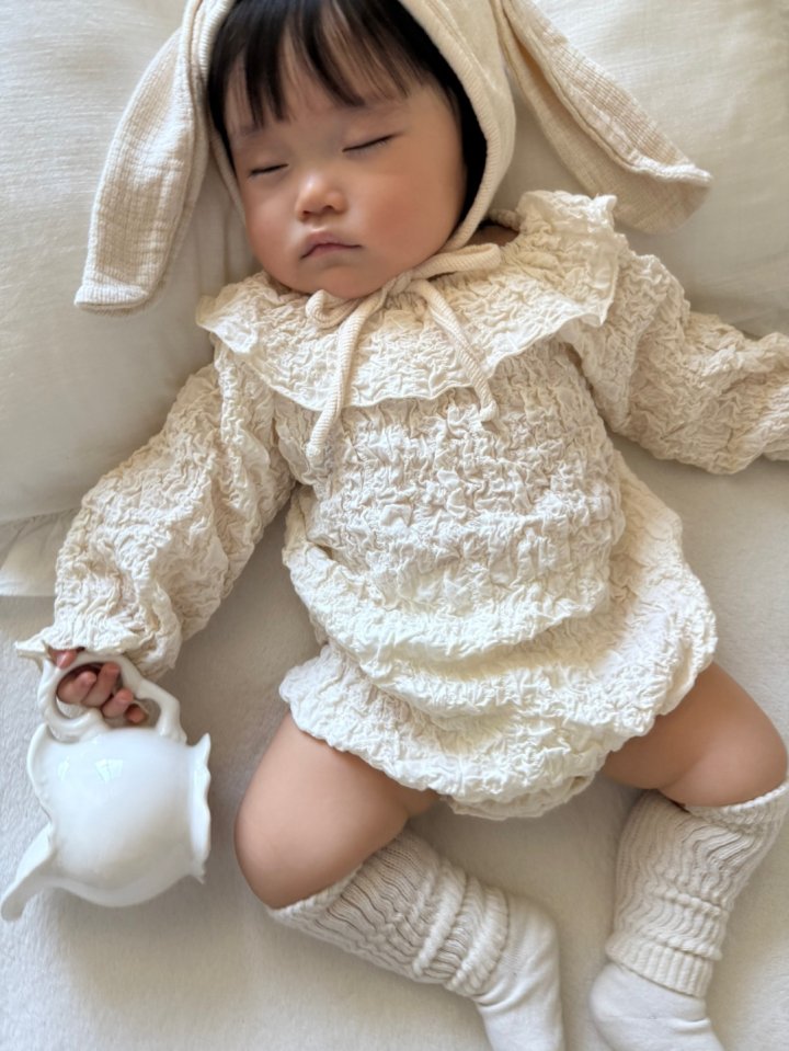 【mimi market】 Screw suit