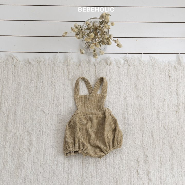 【bebeholic】 Caluna overall Suit