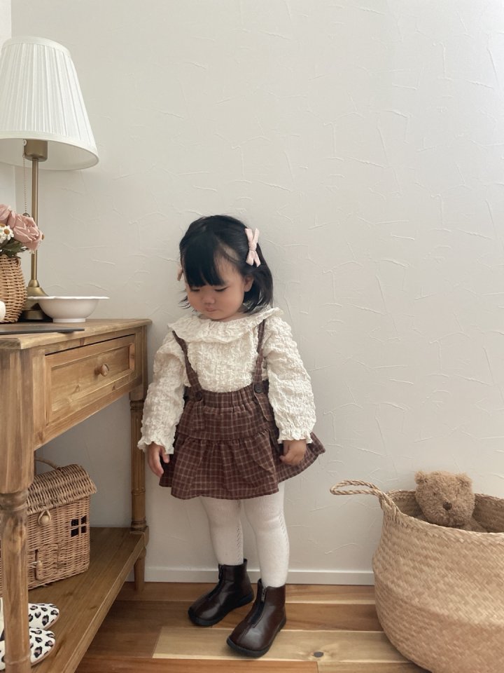 【mimi market】 Screw suit
