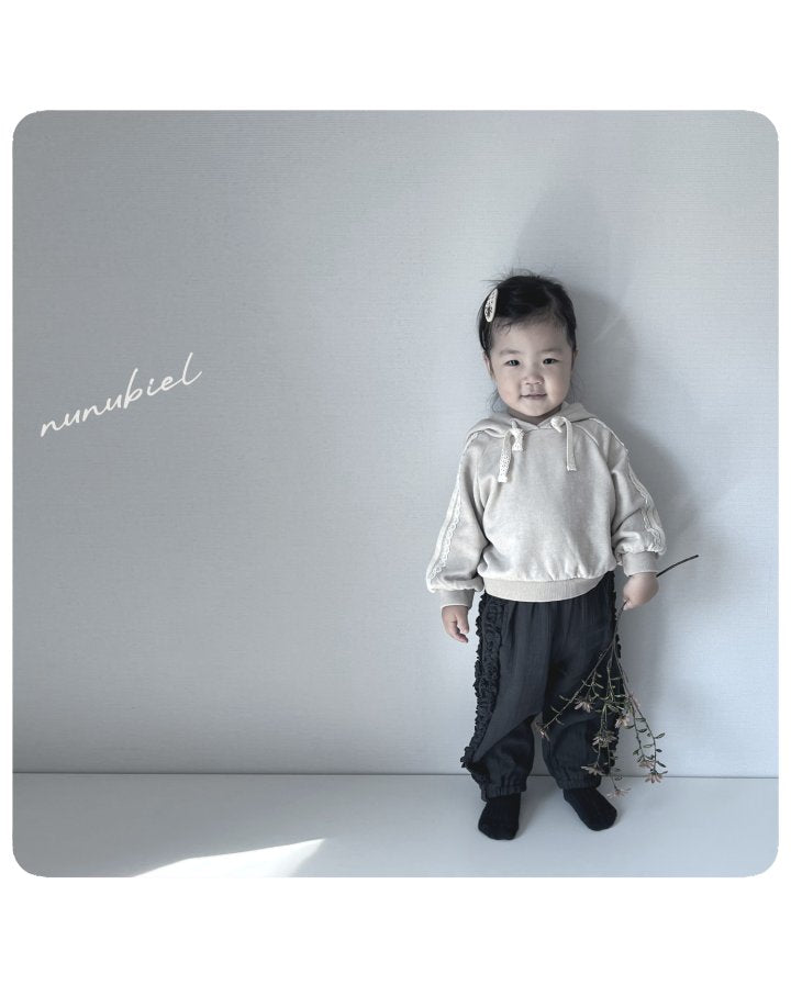 【nunubiel】 solar pants