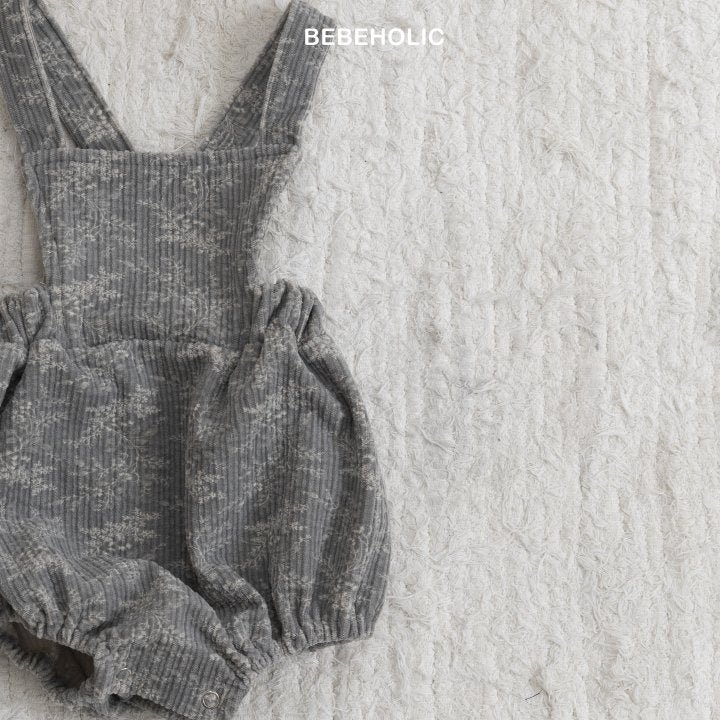 【bebeholic】 Caluna overall Suit