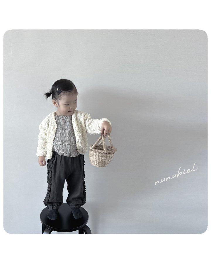 【nunubiel】 solar pants