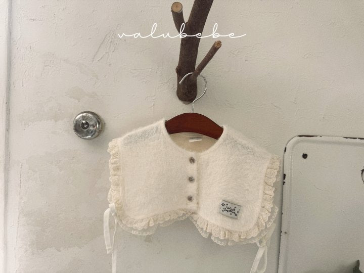 【valubebe】 Poing Ribbon Cape (Bebe)