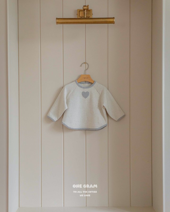 【one gram】 Daisy T (Long-sleeve)  ※クーポン使用で表示価格よりさらに10%OFF！9月30日（火）23：59まで！クーポンコード：spt10
