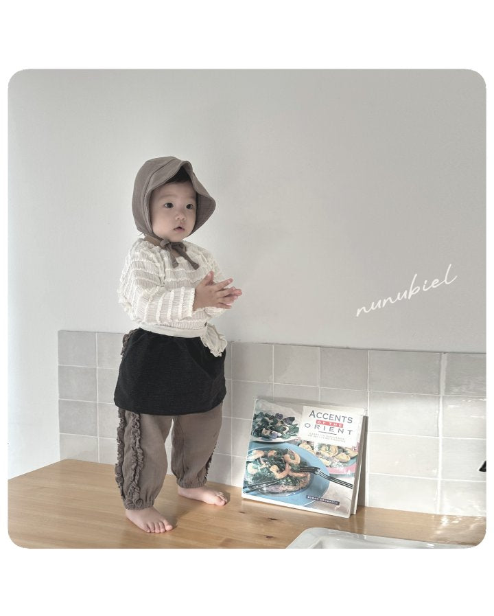 【nunubiel】 solar pants