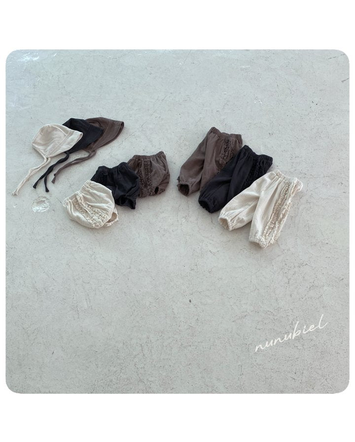 【nunubiel】 solar bloomer