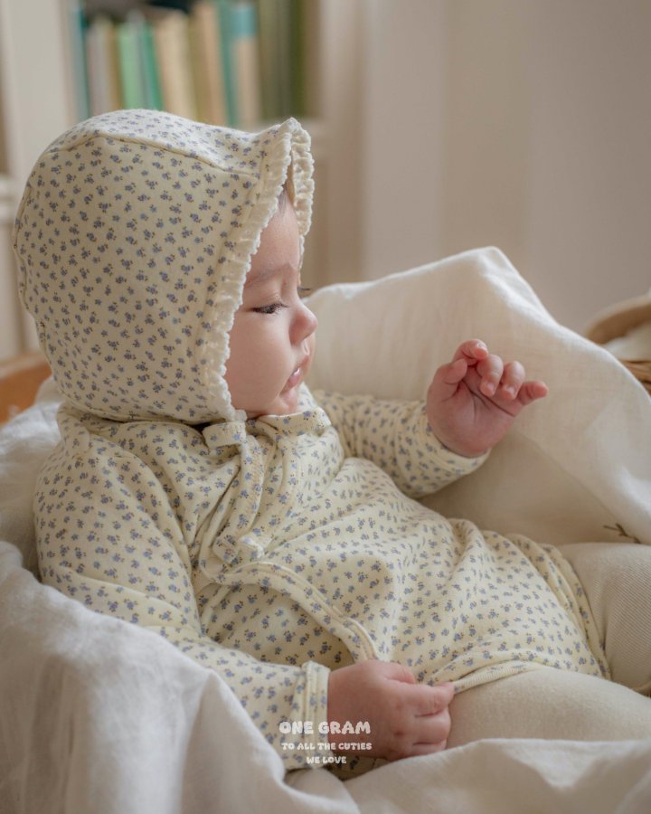 【one gram】 Tsubaki bonnet  ※クーポン使用で表示価格よりさらに10%OFF！9月30日（火）23：59まで！クーポンコード：spt10