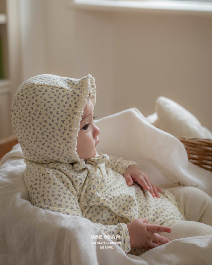 【one gram】 Tsubaki newborn Suit  ※クーポン使用で表示価格よりさらに10%OFF！9月30日（火）23：59まで！クーポンコード：spt10