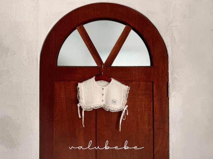 【valubebe】 Poing Ribbon Cape (Bebe)