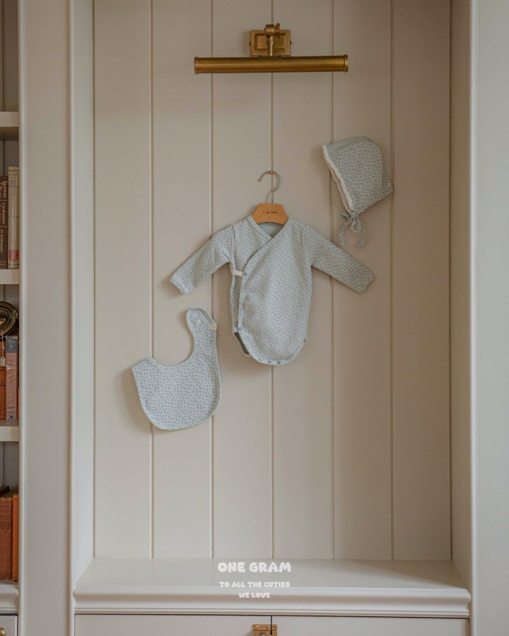 【one gram】 Tsubaki newborn Suit  ※クーポン使用で表示価格よりさらに10%OFF！9月30日（火）23：59まで！クーポンコード：spt10
