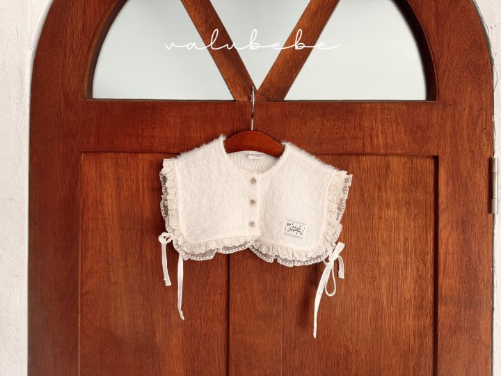 【valubebe】 Poing Ribbon Cape (Bebe)