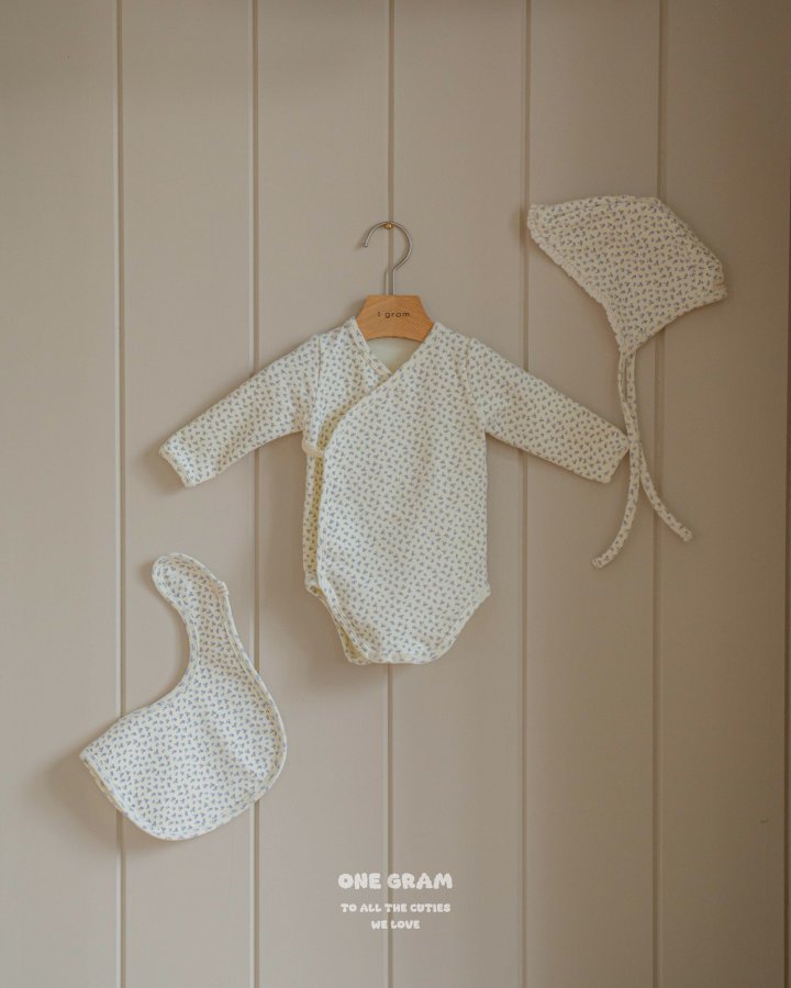 【one gram】 Tsubaki newborn Suit  ※クーポン使用で表示価格よりさらに10%OFF！9月30日（火）23：59まで！クーポンコード：spt10
