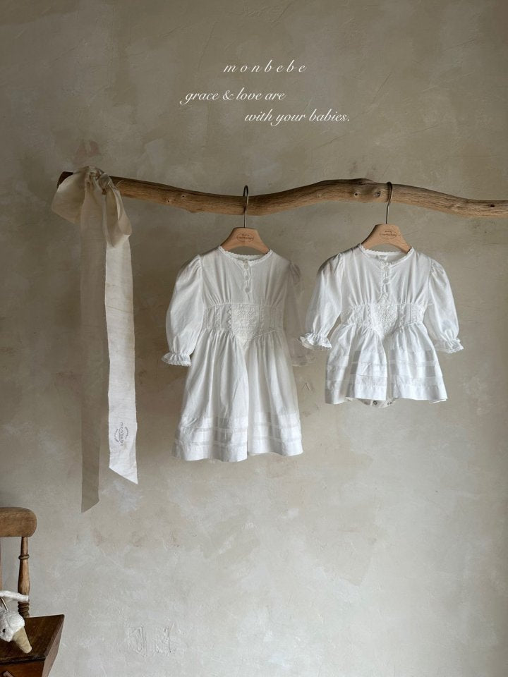 【monbebe】 Miel dress