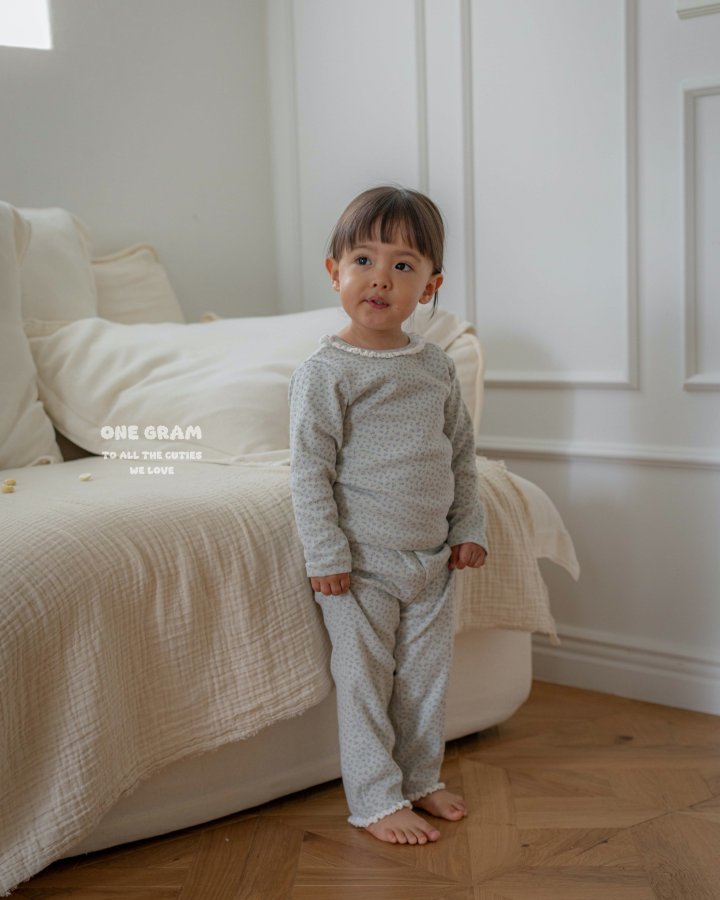 【one gram】 Tsubaki top and bottom set  ※クーポン使用で表示価格よりさらに10%OFF！9月30日（火）23：59まで！クーポンコード：spt10
