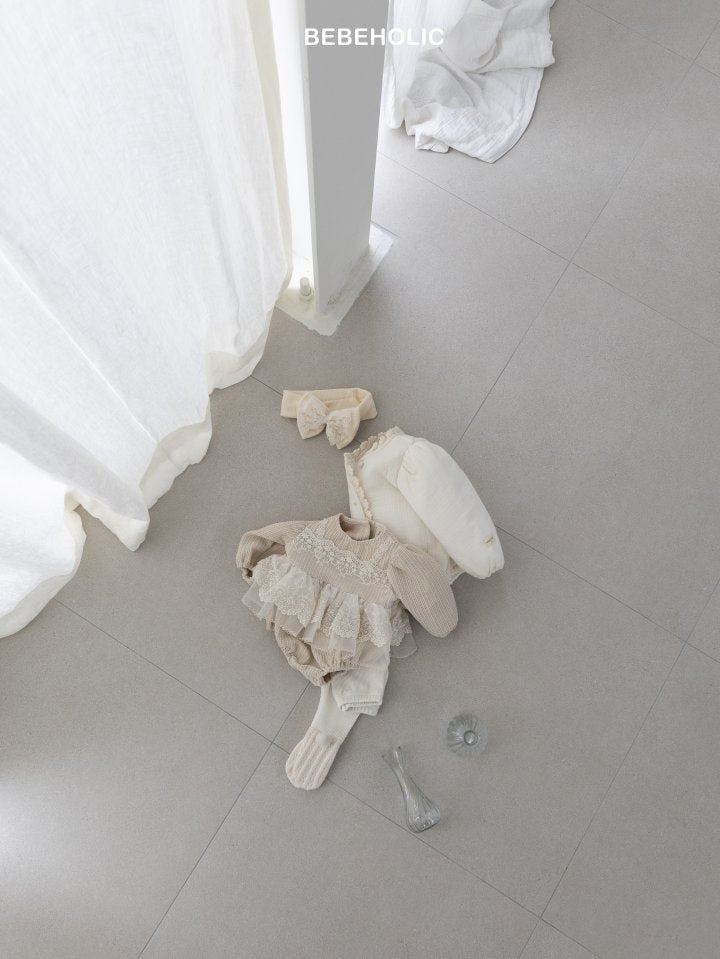 【bebeholic】 Benny Layer Suit