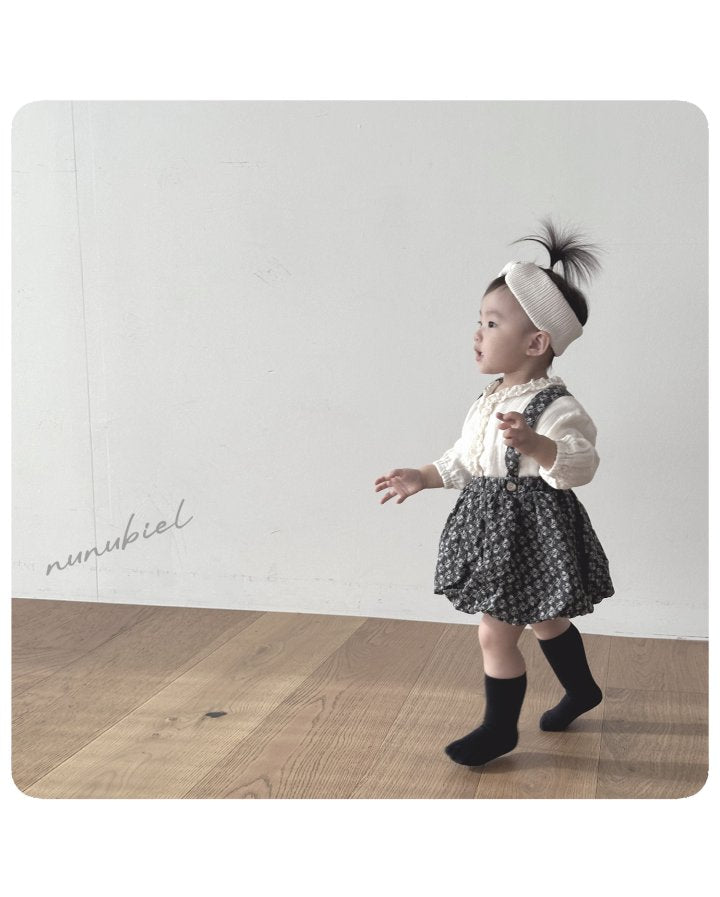 【nunubiel】 dofle blouse