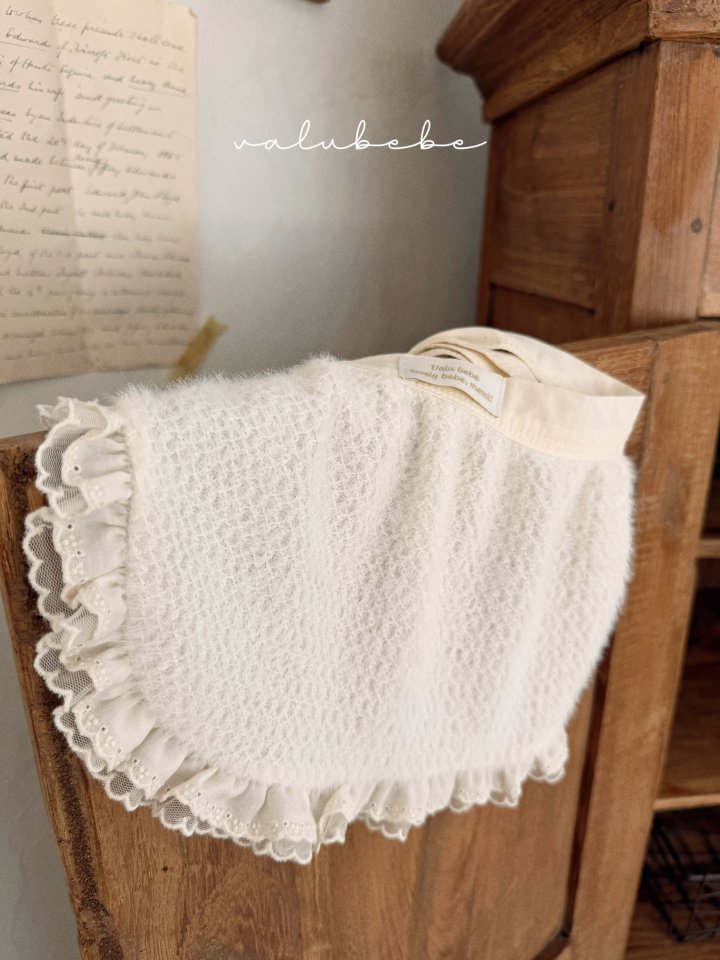 【valubebe】 Point Layered Skirt (Bebe)