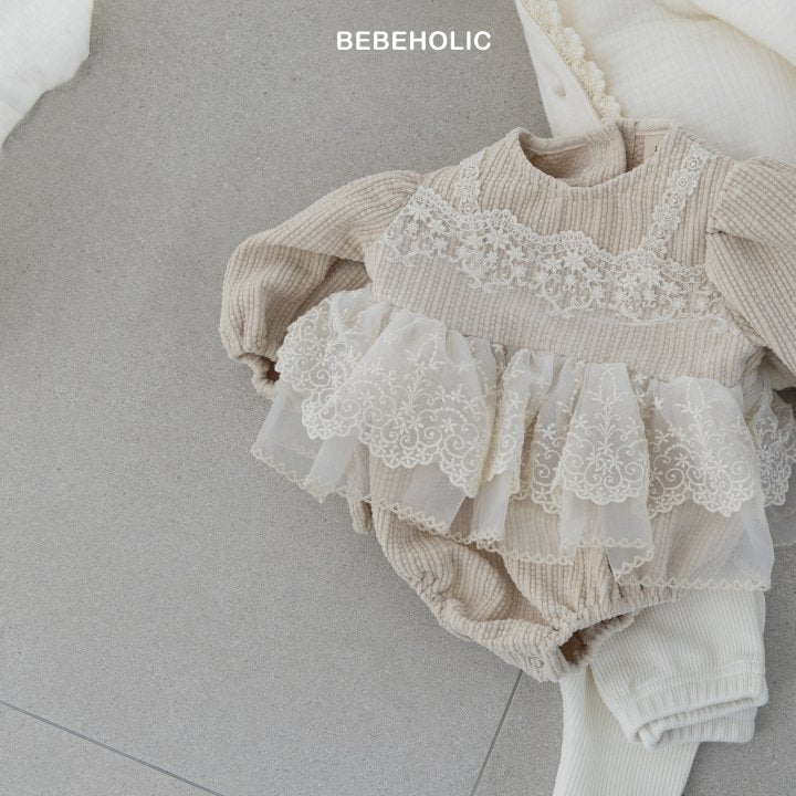 【bebeholic】 Benny Layer Suit