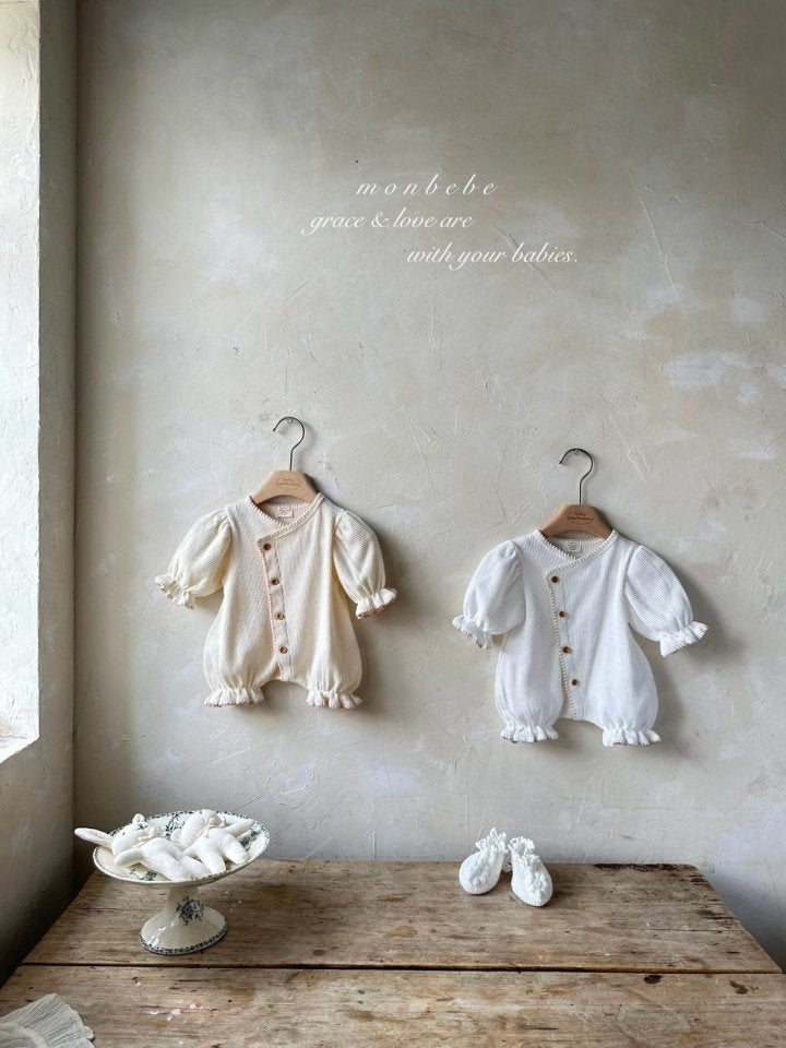 【monbebe】 Mellow Glory Suit