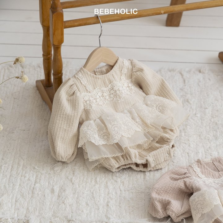 【bebeholic】 Benny Layer Suit