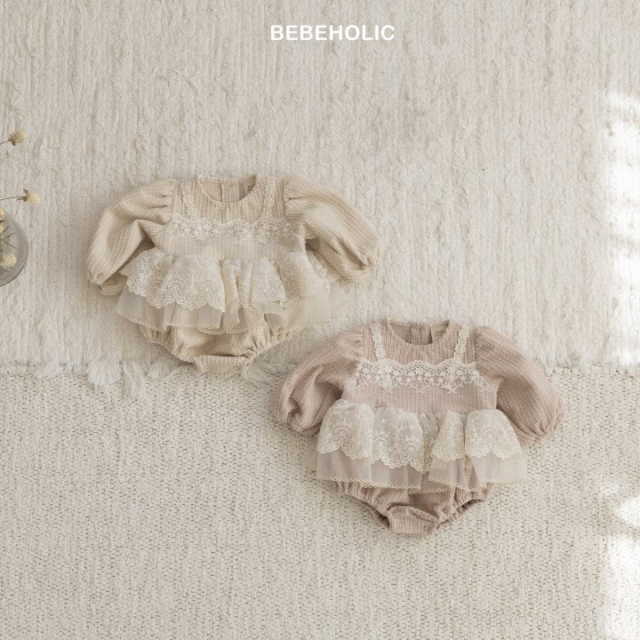 【bebeholic】 Benny Layer Suit