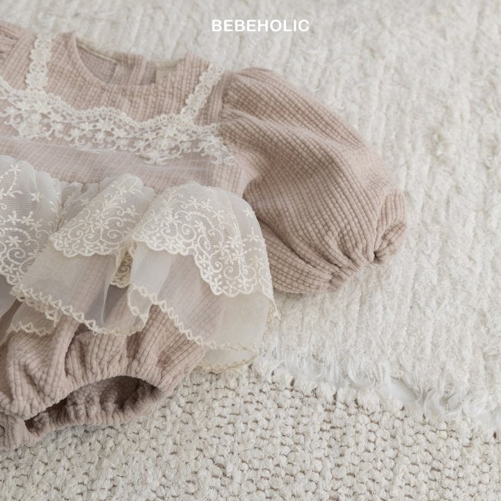 【bebeholic】 Benny Layer Suit