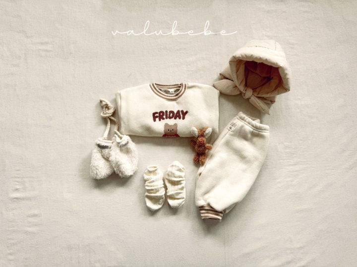 【valubebe】 Paco padding hood (bebe)