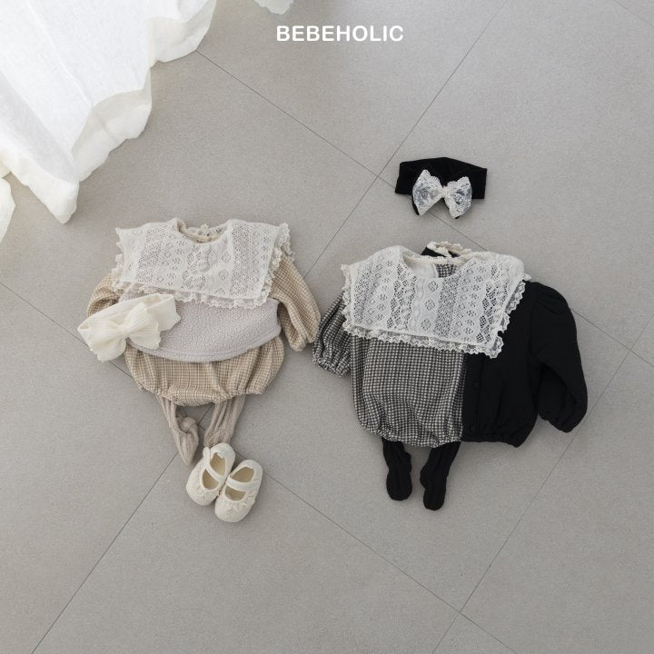 【bebeholic】 Hazel suit