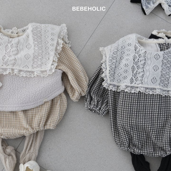 【bebeholic】 Hazel suit