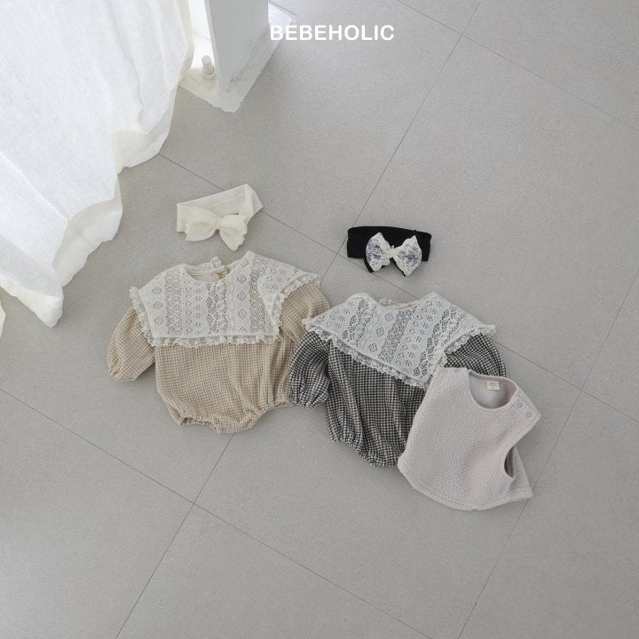 【bebeholic】 Hazel suit
