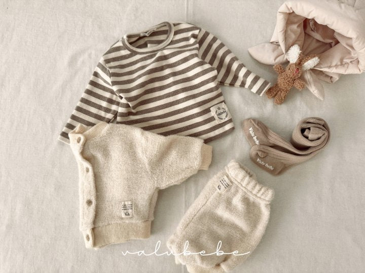 【valubebe】 Paco padding hood (bebe)