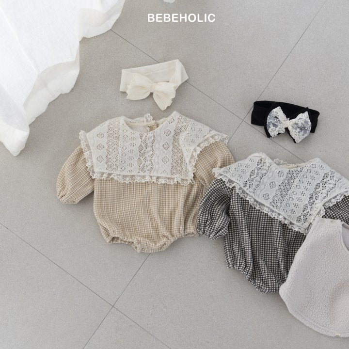 【bebeholic】 Hazel suit