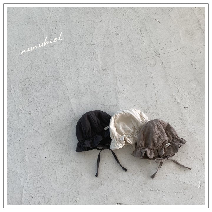 【nunubiel】 cleanlap hat