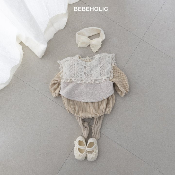 【bebeholic】 Hazel suit