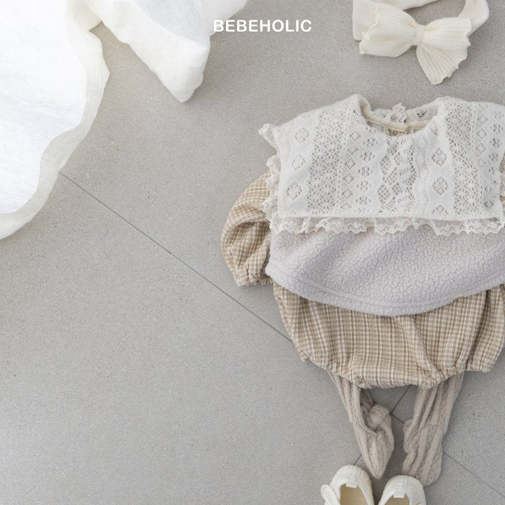 【bebeholic】 Hazel suit