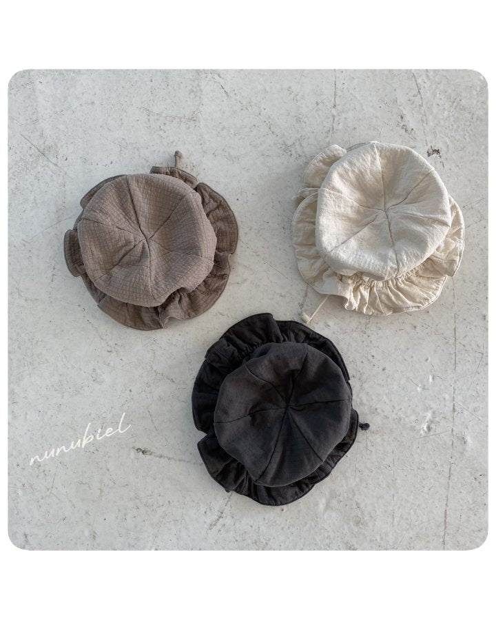 【nunubiel】 cleanlap hat
