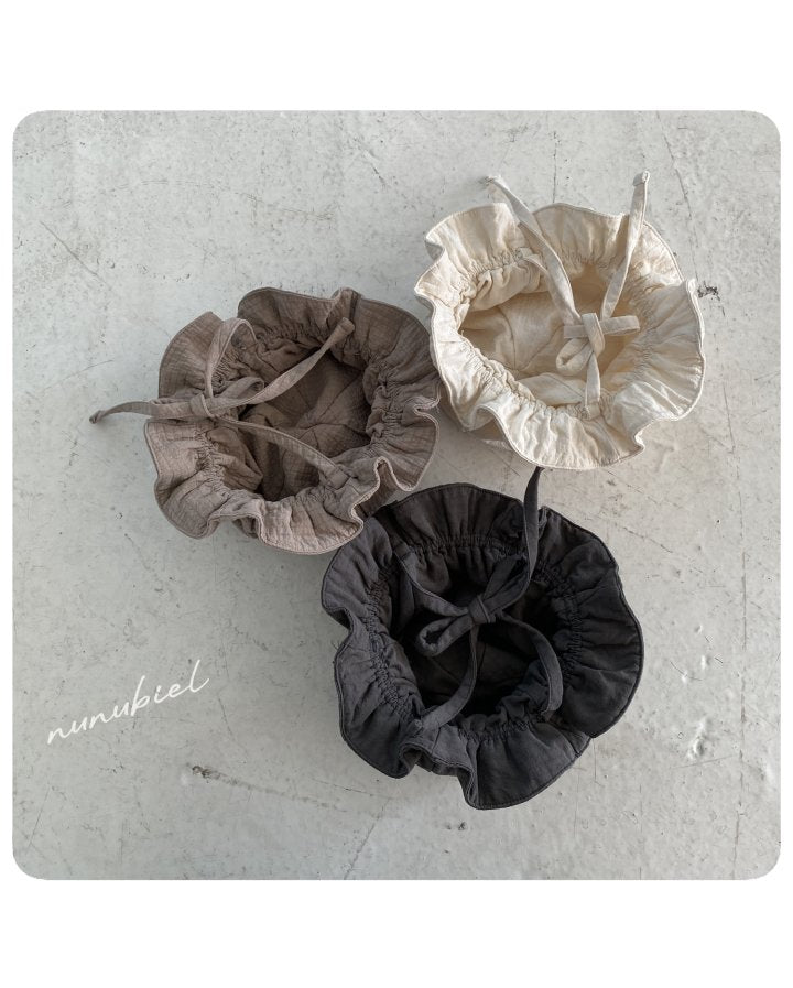 【nunubiel】 cleanlap hat